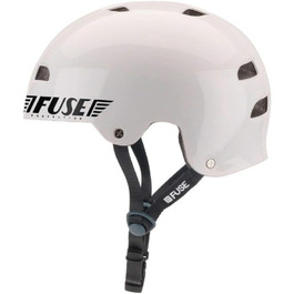 Шолом для BMX Fuse Alpha, сірий, розмір XS/S