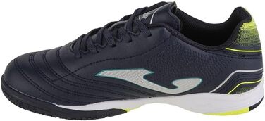 Детские футбольные кроссовки Joma для зала (37.5 EU, темно-синий)
