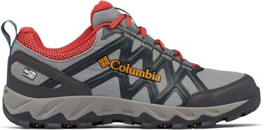 Жіночі водонепроникні трекінгові черевики Columbia Peakfreak X2 Outdry WP, 36 EU, Stratus Mango