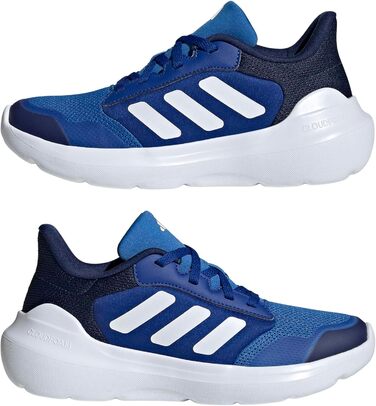 Дитячі кросівки adidas TENSAUR Run 3.0 для дівчаток та хлопчиків, розмір 38 EU, Bright Royal/Cloud White/Dark Blue