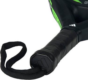 Ракетка для падел Adidas Match 2026 чорна - професійна ракетка для гри в падел