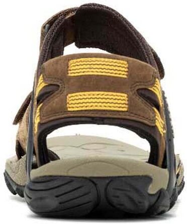 Merrell Kahuna III Earth Espresso - Трекінгові сандалі чоловічі, 46 EU