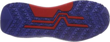 Дитячі кросівки adidas RapidaRun Spider-Man, блакитні, 35.5 EU
