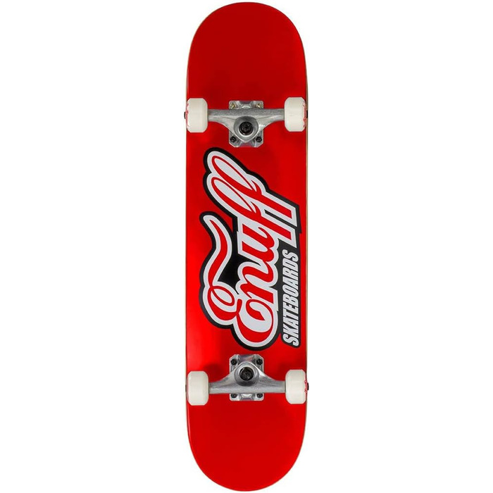 Скейтборд Enuff Classic Logo 7.75'' синій — професійна дошка для трюків