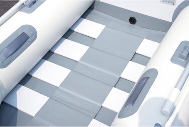 Надувний човен Bestway Hydro-Force Caspian Pro Set 280x152x42 см