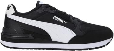 Кросівки PUMA St Runner Unisex чорно-білі 46 EU, V4
