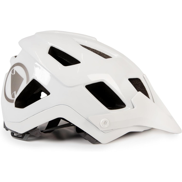 Велосипедний шолом Endura Hummvee Plus MIPS для чоловіків, білий, розмір L-XL