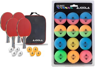 Набір для настільного тенісу JOOLA Team School