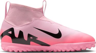 Дитячі футбольні кросівки Nike Zoom Superfly 9 Academy TF для штучного покриття, білі, сині, рожеві (38 EU)