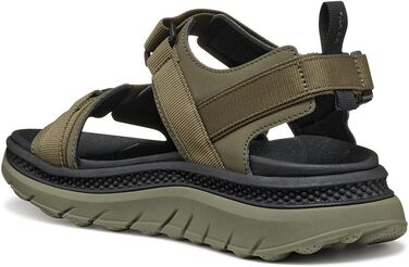 Чоловічі спортивні сандалії Geox U Spherica Actif X S (41 EU, Military)