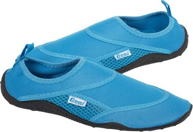 Аквашузи Cressi Coral Unisex для дорослих, аквамарин (37 EU)