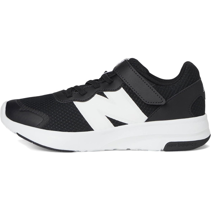 Дитячі кросівки New Balance Dynasoft 578 V1 з липучкою, чорно-білі, 32 EU