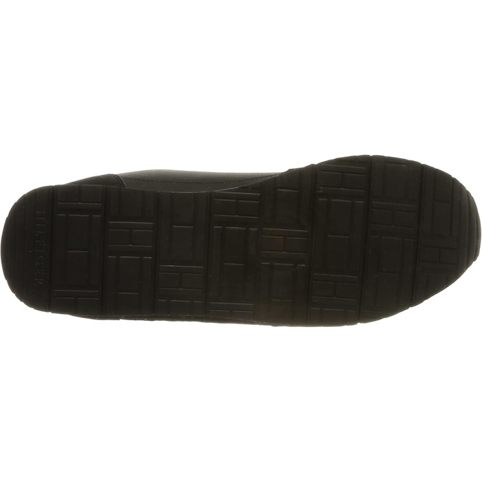 Кросівки Tommy Hilfiger Runner Core Eva для чоловіків, чорні (40 EU)