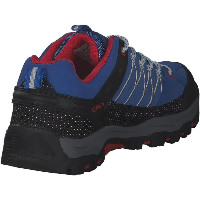 Чоловічі трекінгові півчеревики CMP Rigel, 38 EU, Cobalto Stone Fire