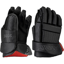 Ківш для хокею Franklin Sports Ice Hockey - Розмір 10' для юніорів - Система фіксації великого пальця - Гнучкий манжет для повного обсягу рухів - Ідеально для дітей