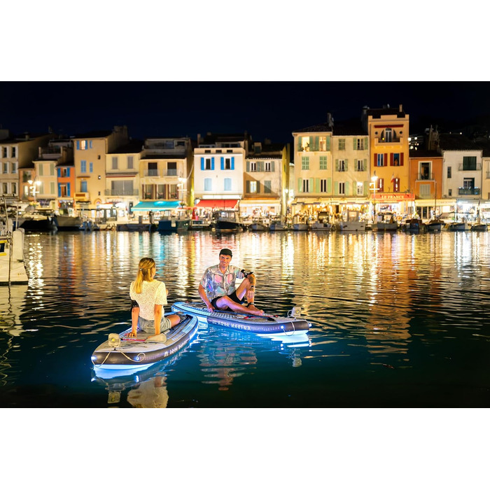 Надувна SUP-дошка AM Aqua Marina Glow 3 м для плавання
