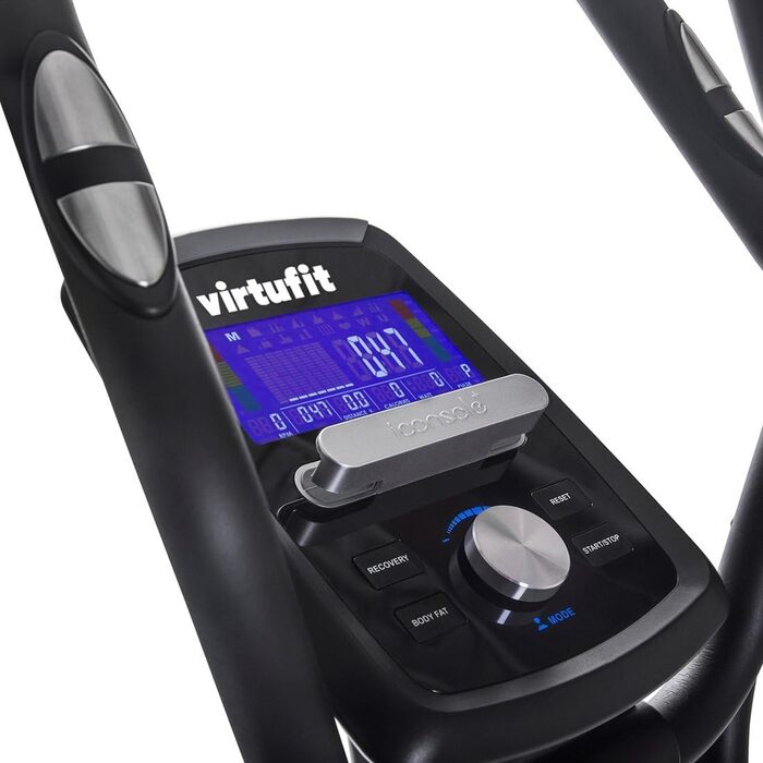 Еліптичний тренажер Virtufit Serie для дому (CTR 1.0/1.2i/Easy Fit/2.1/Iconsole/3.0i)