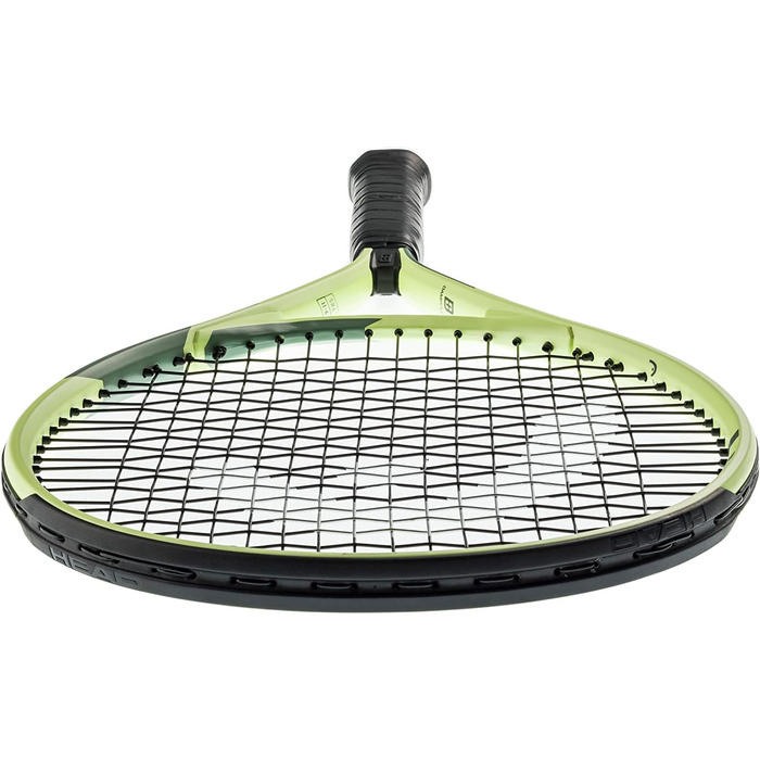 Тенісний ракети HEAD Extreme 26, зелені, розмір ручки 07, для дітей 10-14 років