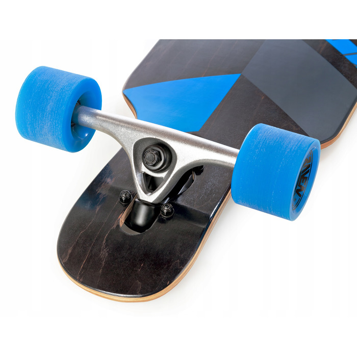 Лонгборд RAVEN Torex Blue ABEC9