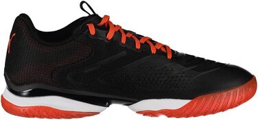 Кросівки PUMA Turbo Nitro II W+ Hallenturnschuh для чоловіків (40 EU, Чорний)