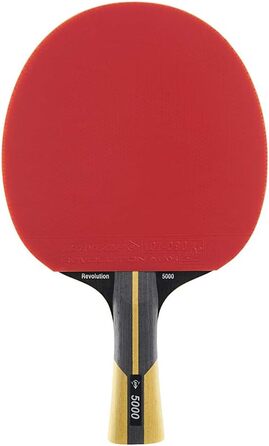 Настільний тенісний ракетка Dunlop Revolution 5000, ITTF сертифікат, для досвідчених гравців