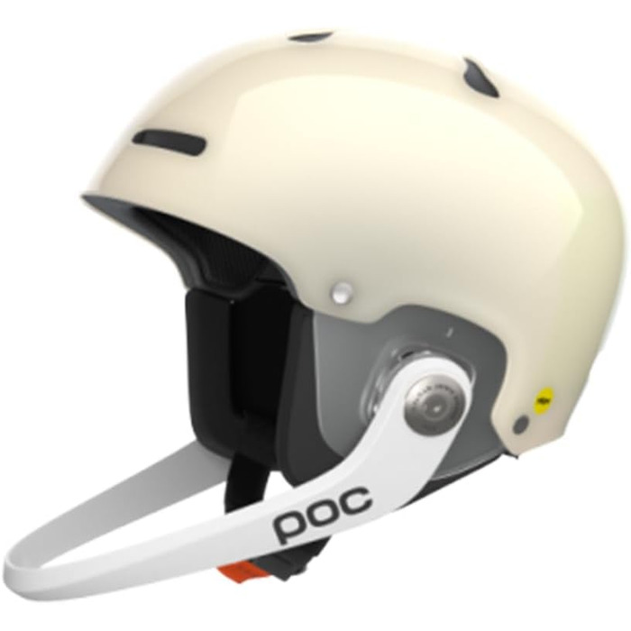 Гірськолижний шолом POC Artic SL MIPS з додатковим захистом і знімною підборідною дугою