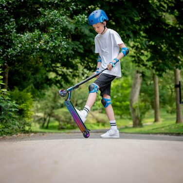 EVO Neo-Frenzy: дитячий трюковий самокат на 2 колесах, 6+