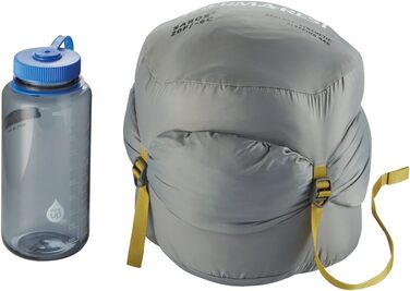 Спальний мішок Therm-a-Rest Saros 20F/-6°C, синтетика, блакитний, довгий