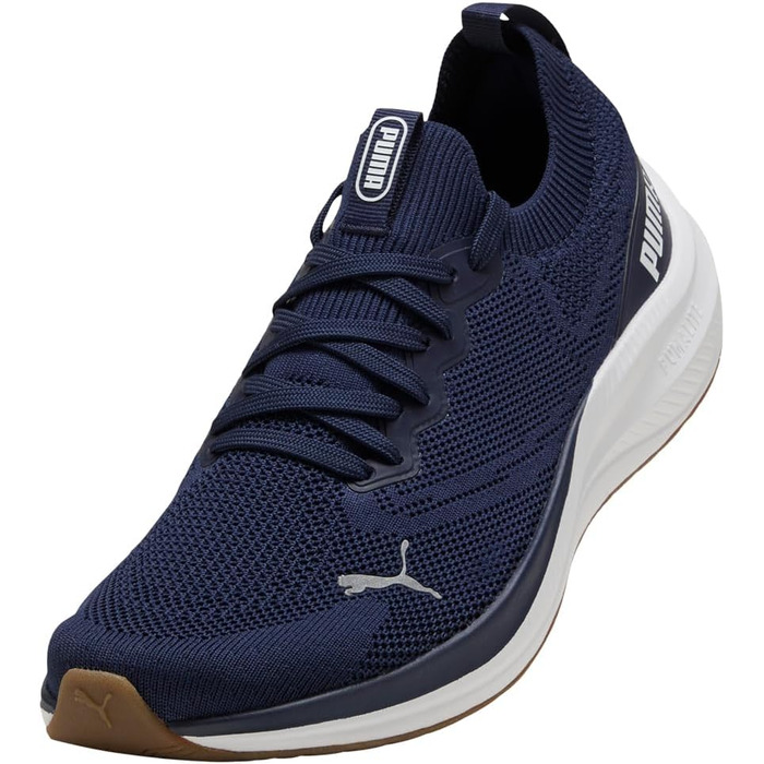 Кросівки PUMA Skyrocket Lite 2 Engineered для бігу по місту (41 EU, Puma Navy Puma White)