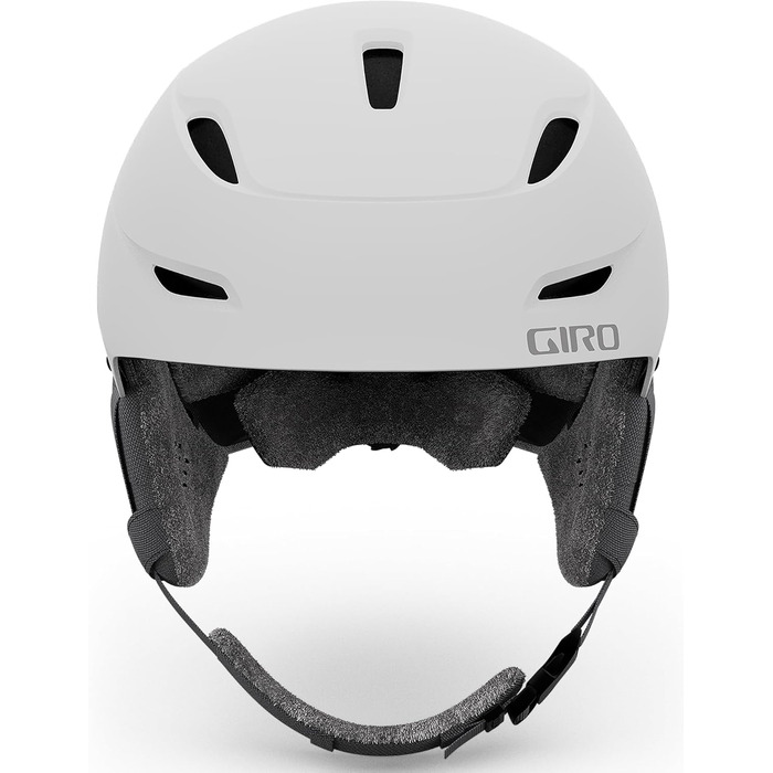 Жіночий лижний шолом Giro Ceva MIPS, розмір S (52-55,5 см), матовий білий