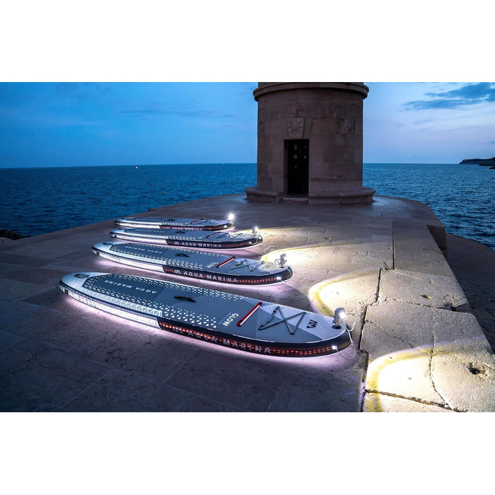 Надувна SUP-дошка AM Aqua Marina Glow 3 м для плавання