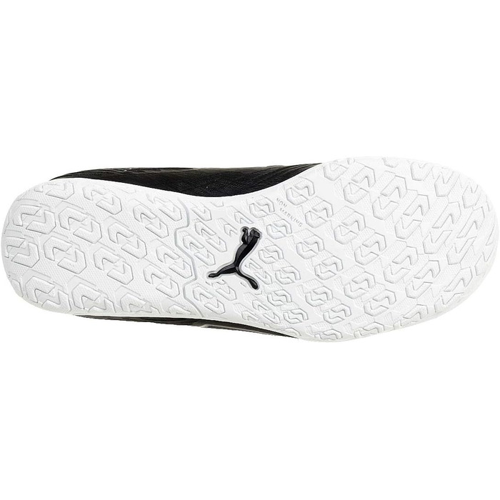 Дитячі футбольні бутси PUMA ONE 19.4 IT Jr (28 EU, чорний)