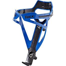 Фляготримач Tacx Deva, синій, універсальний