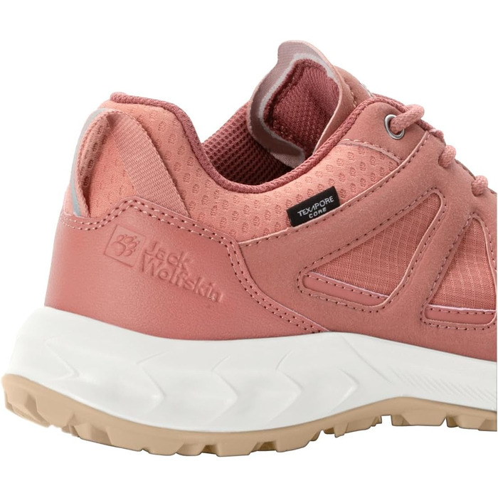 Жіночі трекінгові черевики Jack Wolfskin Astro Dust, 40 EU