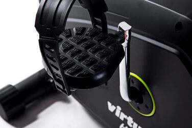 Велотренажер VirtuFit HTR 1.0/2.0/2.1 для дому, фітнес, чорний