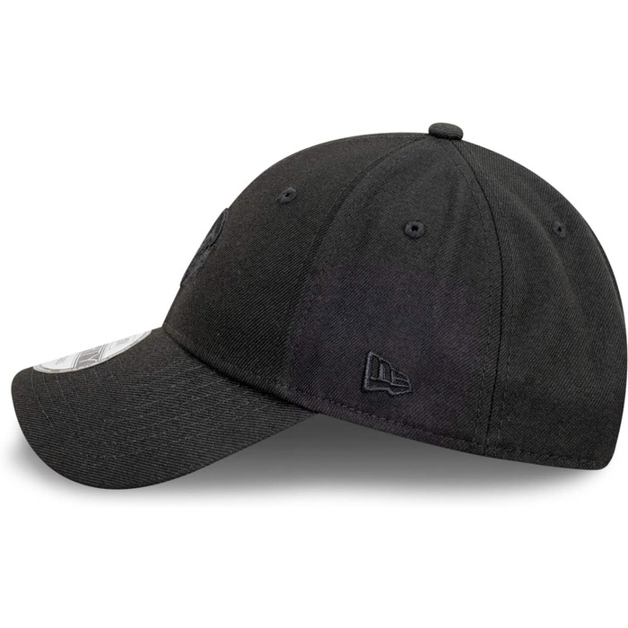Кепка бейсболка New Era 9Forty Snapback Minnesota Vikings чорна