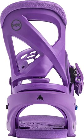 Жіночі кріплення для сноуборда Burton Scribe Re:Flex Imperial Purple