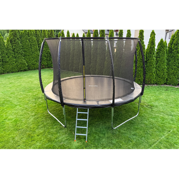Садовий батут Sonifit FIGS V2 12Ft (366 см)