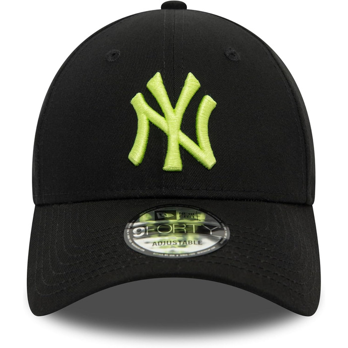 Кепка New Era MLB 9Forty з логотипом команди NY/LA, регульована, універсальний розмір