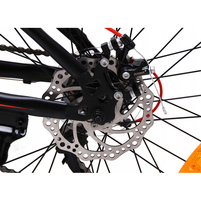 Дитячий гірський велосипед MTB XC 240, рама 13