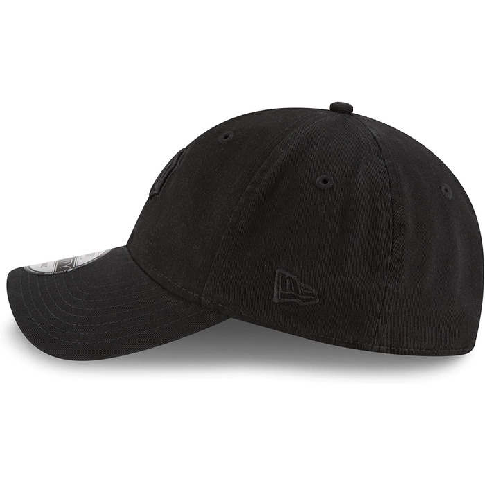 Кепка New Era Boston Red Sox 59FIFTY MLB чорна - оригінальна бейсболка
