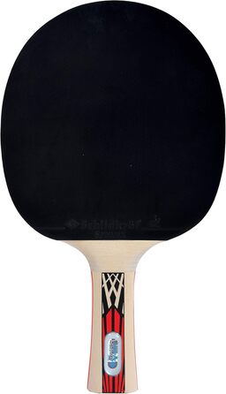 Ракетка для настільного тенісу Donic-Schildkröt Ovtcharov 900 FSC з гумою Spinmax ITTF, 2.1 мм, сертифікована ITTF