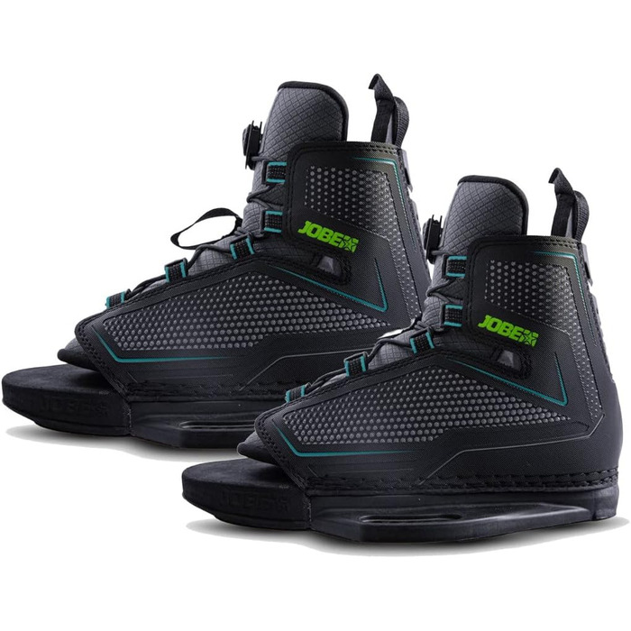 Комплект вейкборда Brunelli Carbon 138 см з кріпленнями Jobe Maze