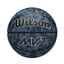 Баскетбольний м'яч Wilson MVP CAMO Blue 7
