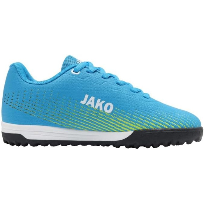 Футбольне взуття JAKO J-st SkillFussballschuh, унісекс, 45 EU, Sky Neon Yellow