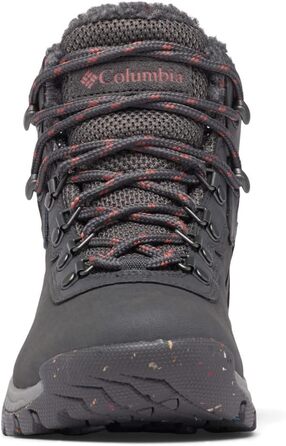 Черевики Columbia Newton Ridge WP Omni-Heat 2Wanderstiefel, жіночі, 38 EU, сіро-бордові