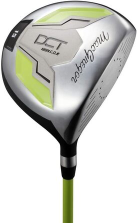 Дитячий гольф-набір MACGREGOR DCT3000 з клюшками та сумкою для перенесення