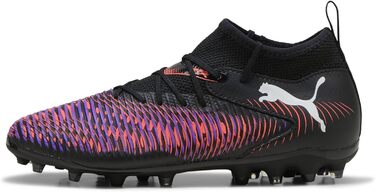 Дитячі футбольні бутси PUMA Future 8 Match Mg Jr - 29 EU, Puma Black/White/Red