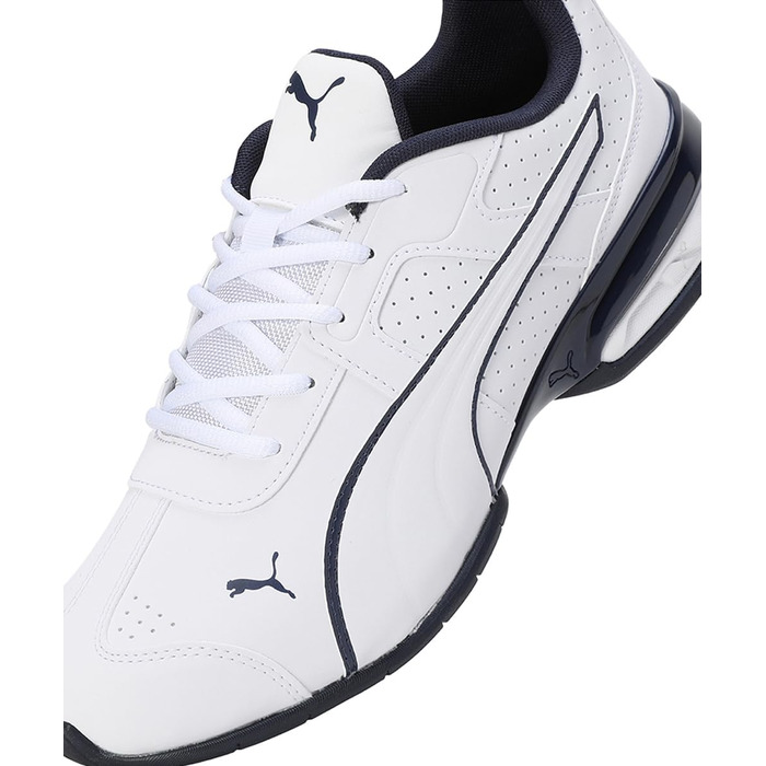 Кросівки для бігу PUMA Tazon 7 Evo Road - біло-морські, 36 EU