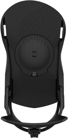 Кріплення для сноуборда Union 2023 Flite Pro Black, чорний/чорний, розмір L (10.5+)